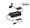 Comica Single Lavalier Microphone for iPhone with Lightning Interface